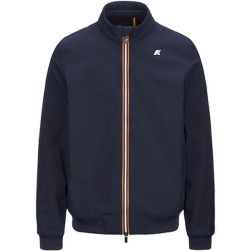 Veste K-Way ARSENE BONDED CORTO - K-Way - Modalova