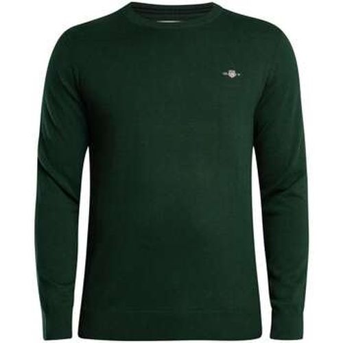 Pull Tricot de coton classique - Gant - Modalova