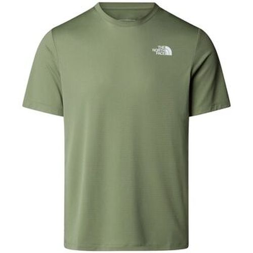 T-shirt NF0A894B M 24/7 S/S TEE REG-BO91 BARK MIST - The North Face - Modalova