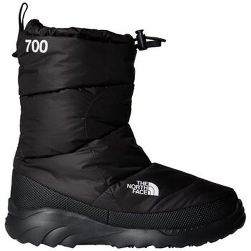 Bottes neige NF0A8D90KX71 NUPTE TRACTION BOOT-BLACK - The North Face - Modalova