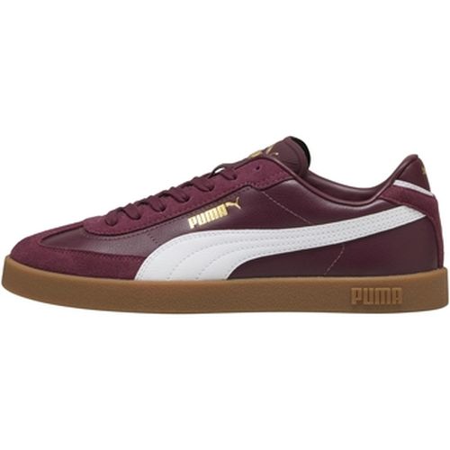 Baskets basses Basket Cuir Club II Era - Puma - Modalova