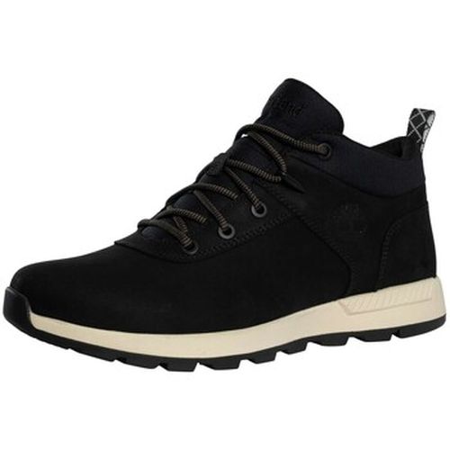 Baskets basses Baskets mi-hautes en cuir à lacets Sprint Basic - Timberland - Modalova