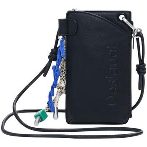 Portefeuille MONE_HALF LOGO MILTON 25WAYP06 - Desigual - Modalova