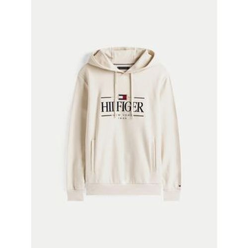 Sweat-shirt MW0MW39586 ICON HDD-ACG NEWSPRINT - Tommy Hilfiger - Modalova