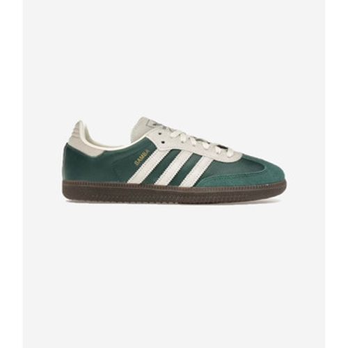 Baskets basses Samba OG Collegiate Green Cream White - adidas - Modalova