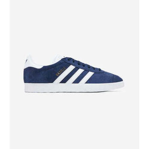Baskets basses Gazelle Navy White - adidas - Modalova