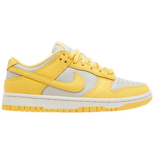 Baskets basses Dunk Low Citron Pulse (W) - Nike - Modalova