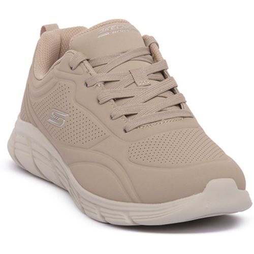 Baskets basses TAN BOB SQUAD FLEX - Skechers - Modalova