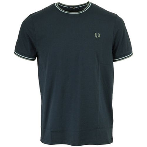 T-shirt Fred Perry Twin Tipped - Fred Perry - Modalova