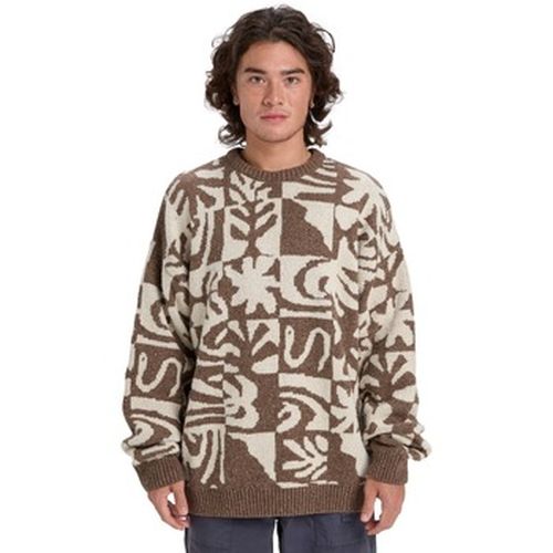 Pull Quiksilver Hall City Jacquard - Quiksilver - Modalova