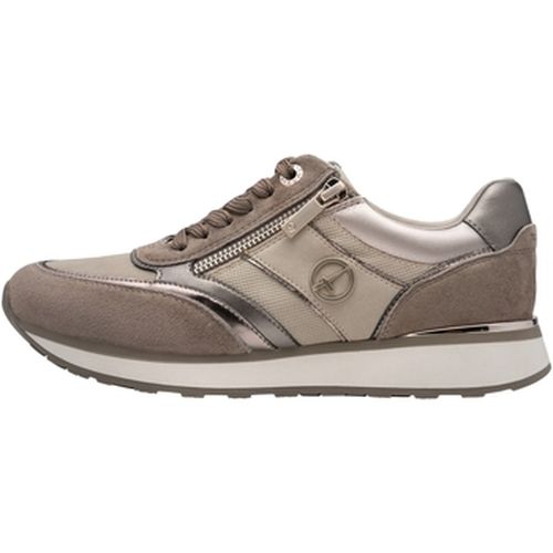 Baskets basses Tamaris Basket Cuir - Tamaris - Modalova