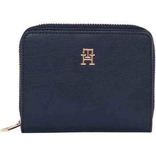 Portefeuille Portefeuille signature zippé AW0AW17742 - Tommy Hilfiger - Modalova