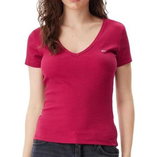 T-shirt Tommy Hilfiger DW0DW17385 - Tommy Hilfiger - Modalova