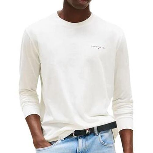 T-shirt DM0DM21594-YBL - Tommy Hilfiger - Modalova