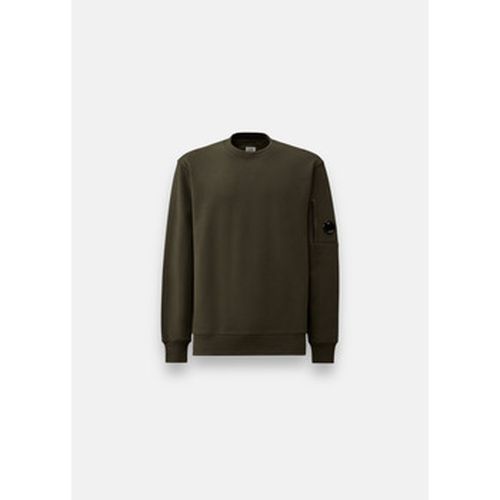 Pull Sweat-shirt col rond - dark shadow - C.p. Company - Modalova