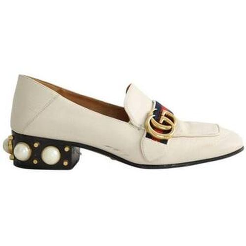 Mocassins Mocassins en cuir - Gucci - Modalova