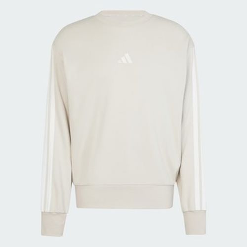 Sweat-shirt ESSENTIALS FRENCH TERRY 3 BANDAS - adidas - Modalova