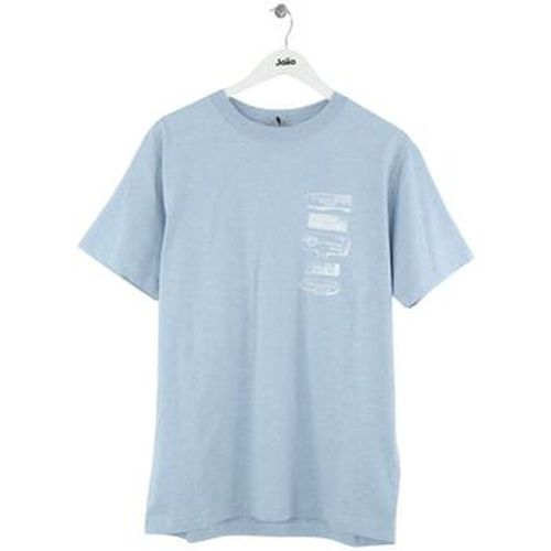 T-shirt Dior T-shirt en coton bleu - Dior - Modalova