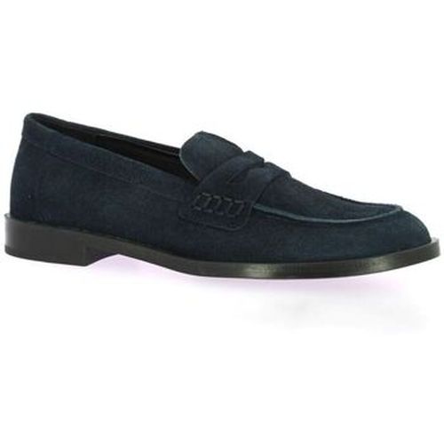 Mocassins Mocassins cuir velours - Exit - Modalova