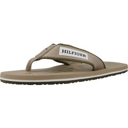 Tongs PATCH HILFIGER BEACH SAN - Tommy Hilfiger - Modalova