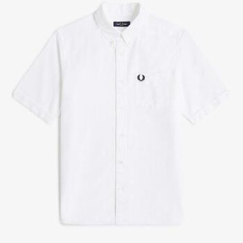 Chemise Fred Perry OXFORD SHIRT - Fred Perry - Modalova