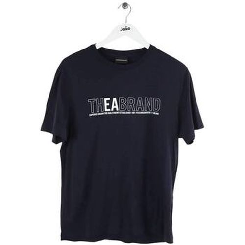 T-shirt T-shirt en coton - Emporio Armani - Modalova