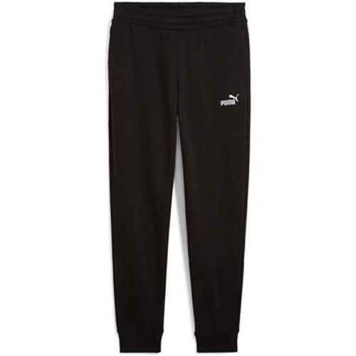 Pantalon Ess Small No. 1 Logo Sweatpants Fl Cl - Puma - Modalova