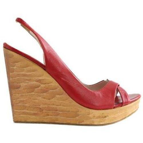 Sandales Talons en cuir - Miu Miu - Modalova