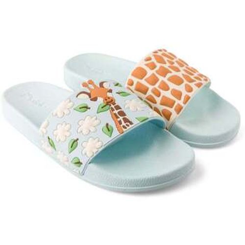 Claquettes Claquettes Girafe Mignonne - Dedoles - Modalova