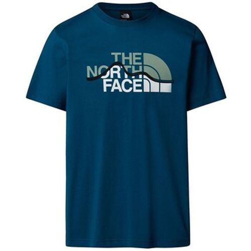 T-shirt NF0A87NTBSI1 - The North Face - Modalova