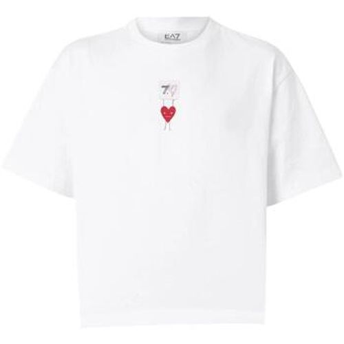 T-shirt 7X000038-F0076 - Emporio Armani - Modalova