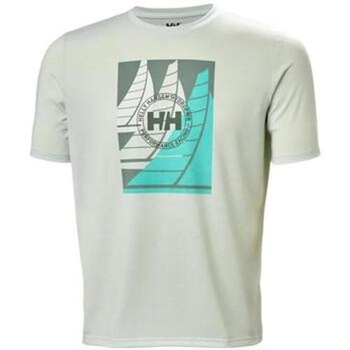 T-shirt Helly Hansen 34419-403 - Helly Hansen - Modalova
