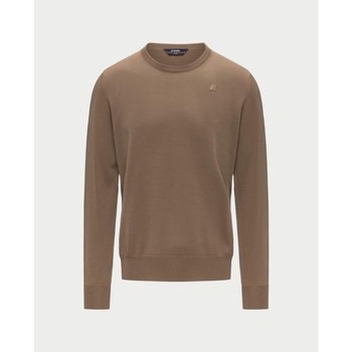 Pull Pull Sebastien Merino de en laine - K-Way - Modalova