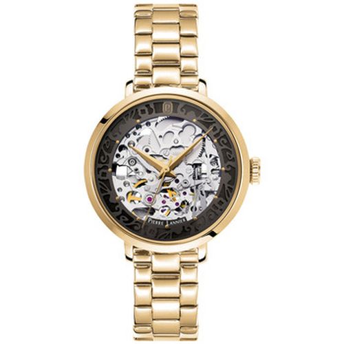 Montre Montre AUTOMATIC Acier Doré - Pierre Lannier - Modalova