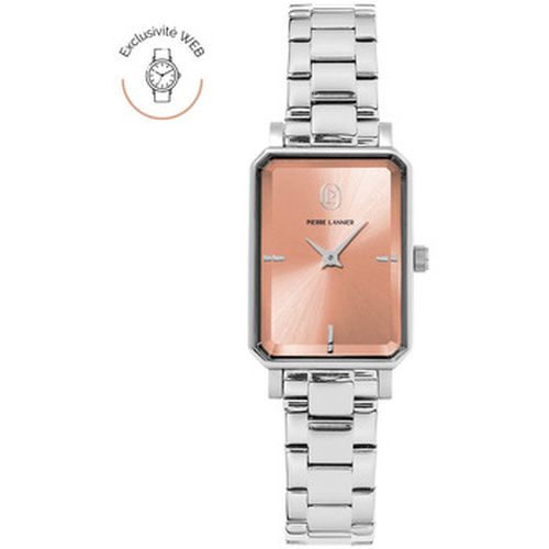 Montre Montre ARIANE Saumon Acier Argenté - Pierre Lannier - Modalova
