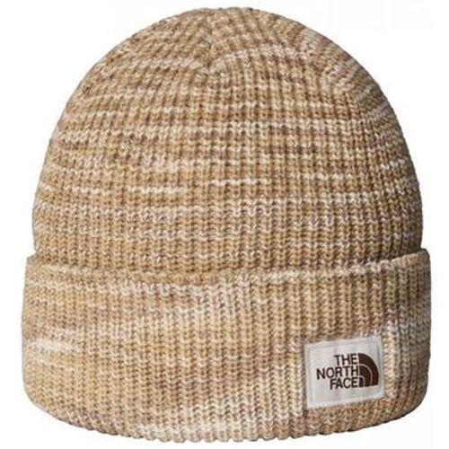 Bonnet NF0A8CHM SALTY BAE LINED BEANIE-QLI1 WHITE DUNE - The North Face - Modalova