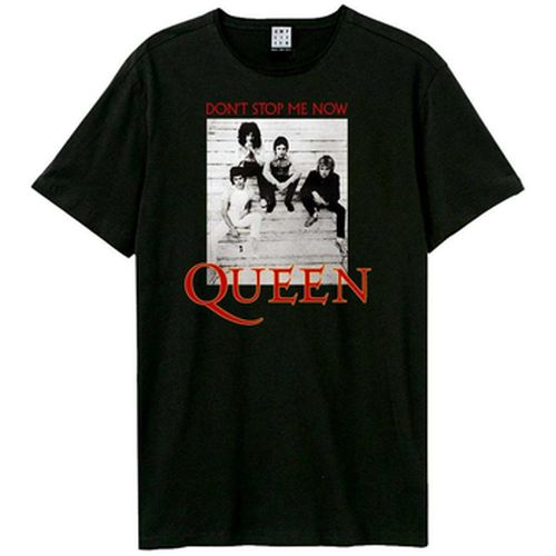 T-shirt Don't Stop Me Now Single - Amplified - Modalova