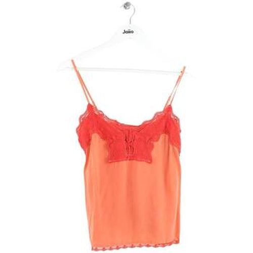 Debardeur Top sans manche en soie - Belair - Modalova