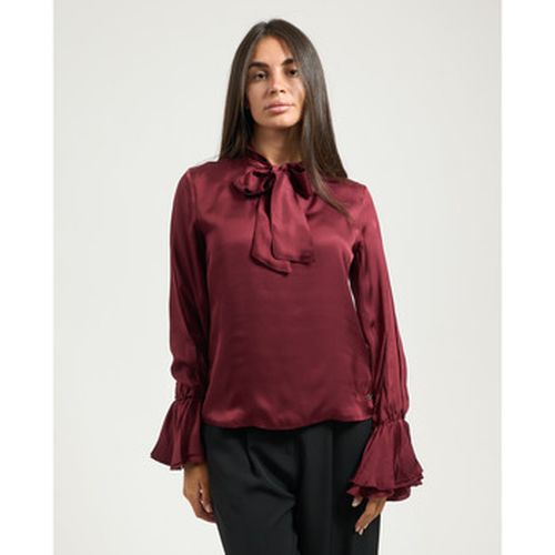 Blouses Chemise avec nœud au col - Yes Zee - Modalova