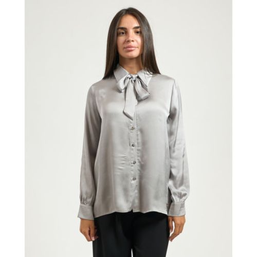 Chemise Chemise avec nœud et boutons - Yes Zee - Modalova