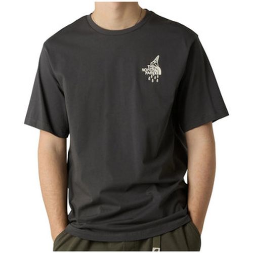 T-shirt U POWDER DAYS RELAXED S/S TEE-GRAPHIC - The North Face - Modalova
