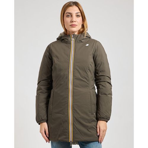 Blouson Veste trois-quarts Denise de réversible - K-Way - Modalova
