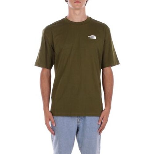 T-shirt The North Face NF0A87NR - The North Face - Modalova