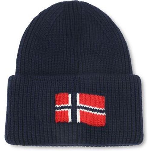 Bonnet Napapijri Evei Hat Marine - Napapijri - Modalova