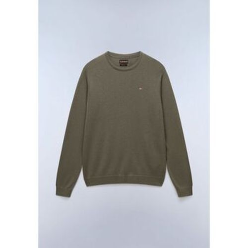 Pull DAMAVAND C 4 NP0A4GJU-G0A1 TEA LEAF - Napapijri - Modalova