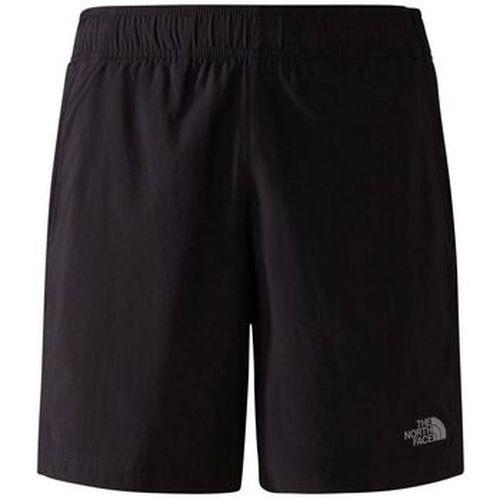 Short NF0A3O1B4H01 M 24/7 7IN SHORT-BLACK - The North Face - Modalova