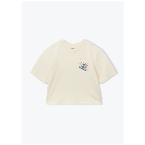 T-shirt - T-SHIRT SKI CLUB - Arsène Et Les Pipelettes - Modalova