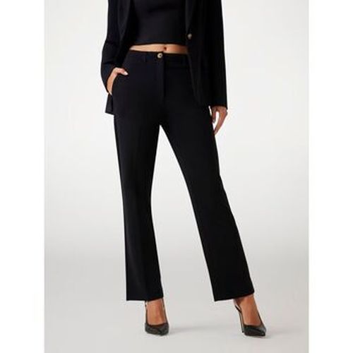 Pantalons de costume W5YB66 KCMU2-JBLK - Guess - Modalova