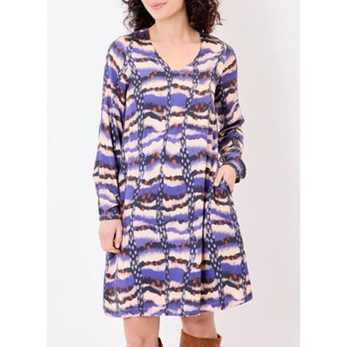 Robe courte Robe fluide évasée NOEMIE - La Fiancee Du Mekong - Modalova