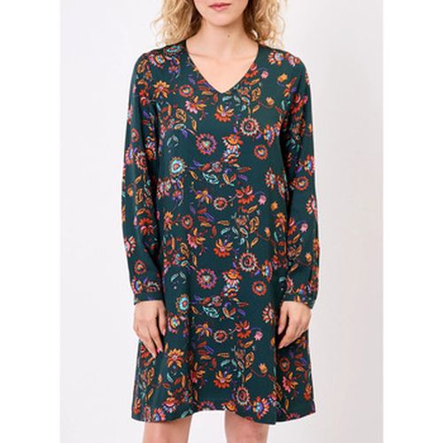 Robe courte Robe fluide évasée NOEMIE - La Fiancee Du Mekong - Modalova